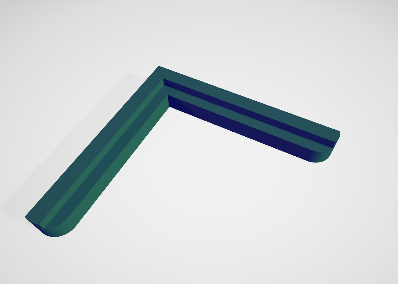Page Placement Tool for Gel Plate Printing