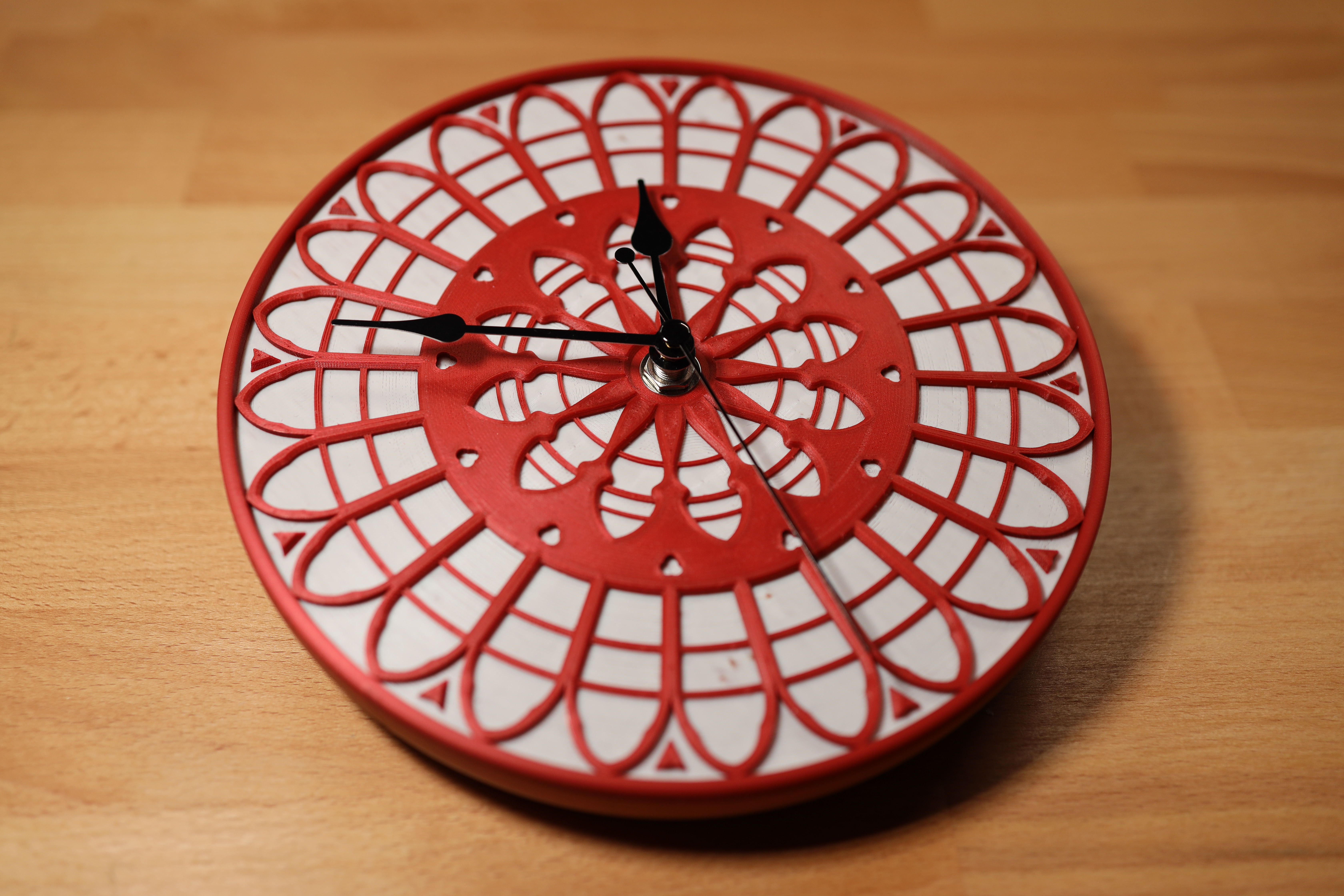"York Minster" Uhr