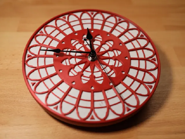 "York Minster" Uhr