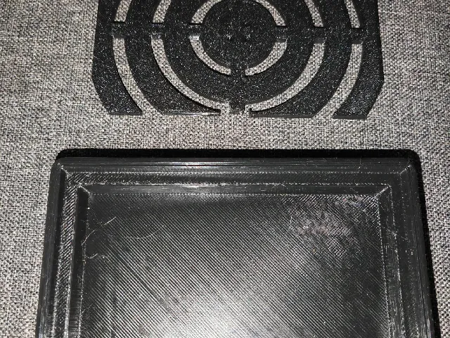 Soap dish