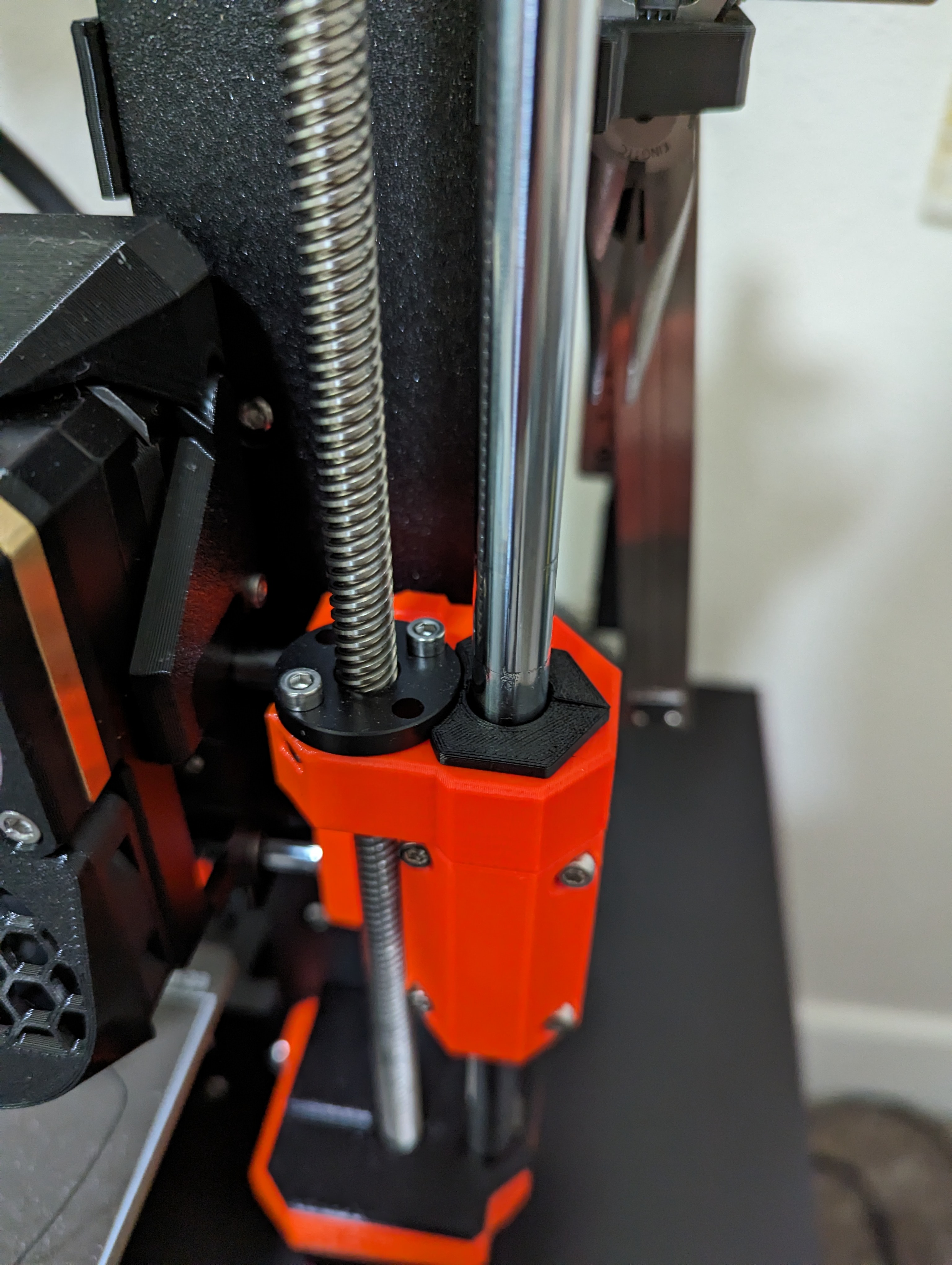 Z-axis bush full cover for MK4
