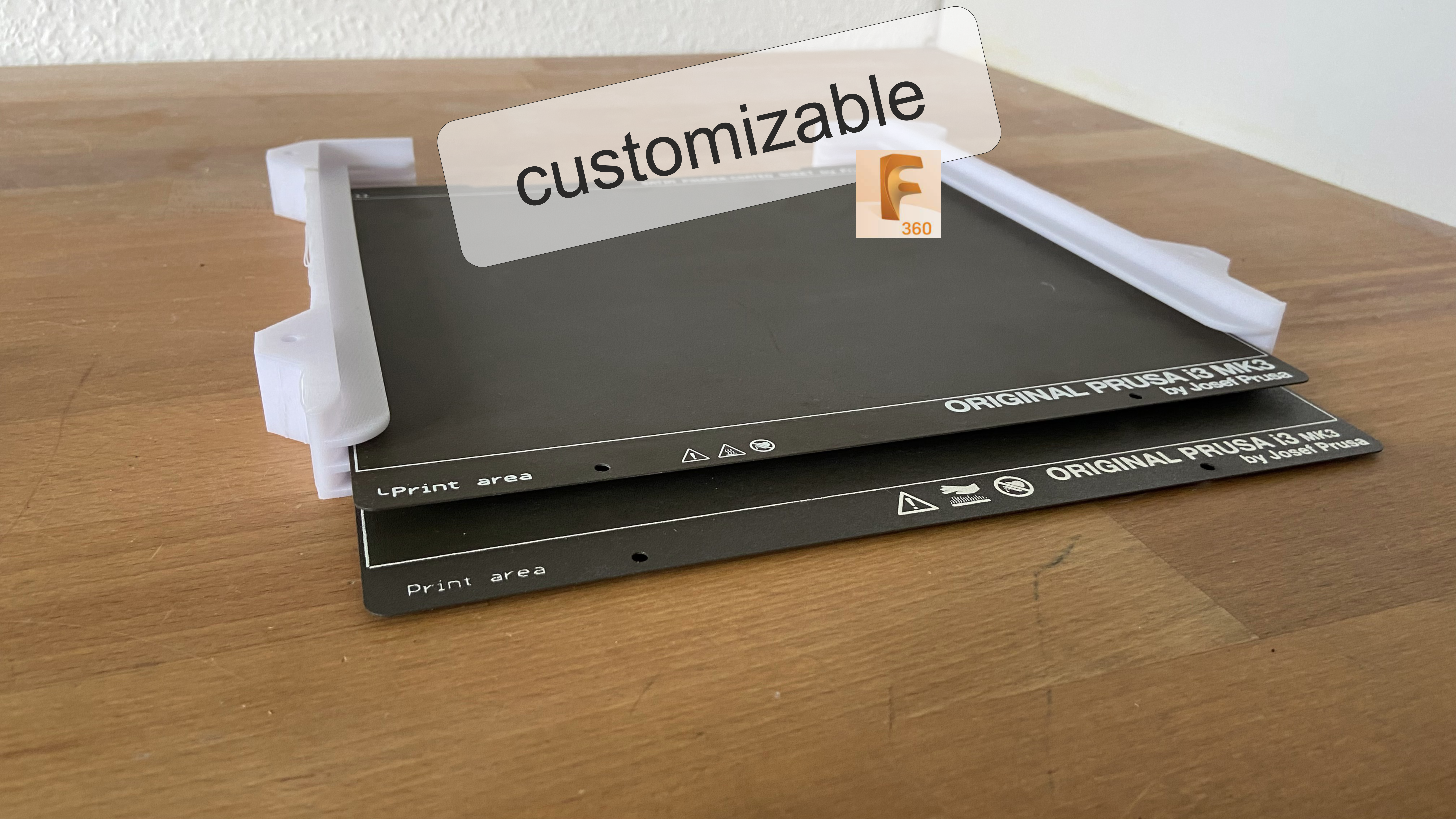 Multilayer Spare Sheet Holder