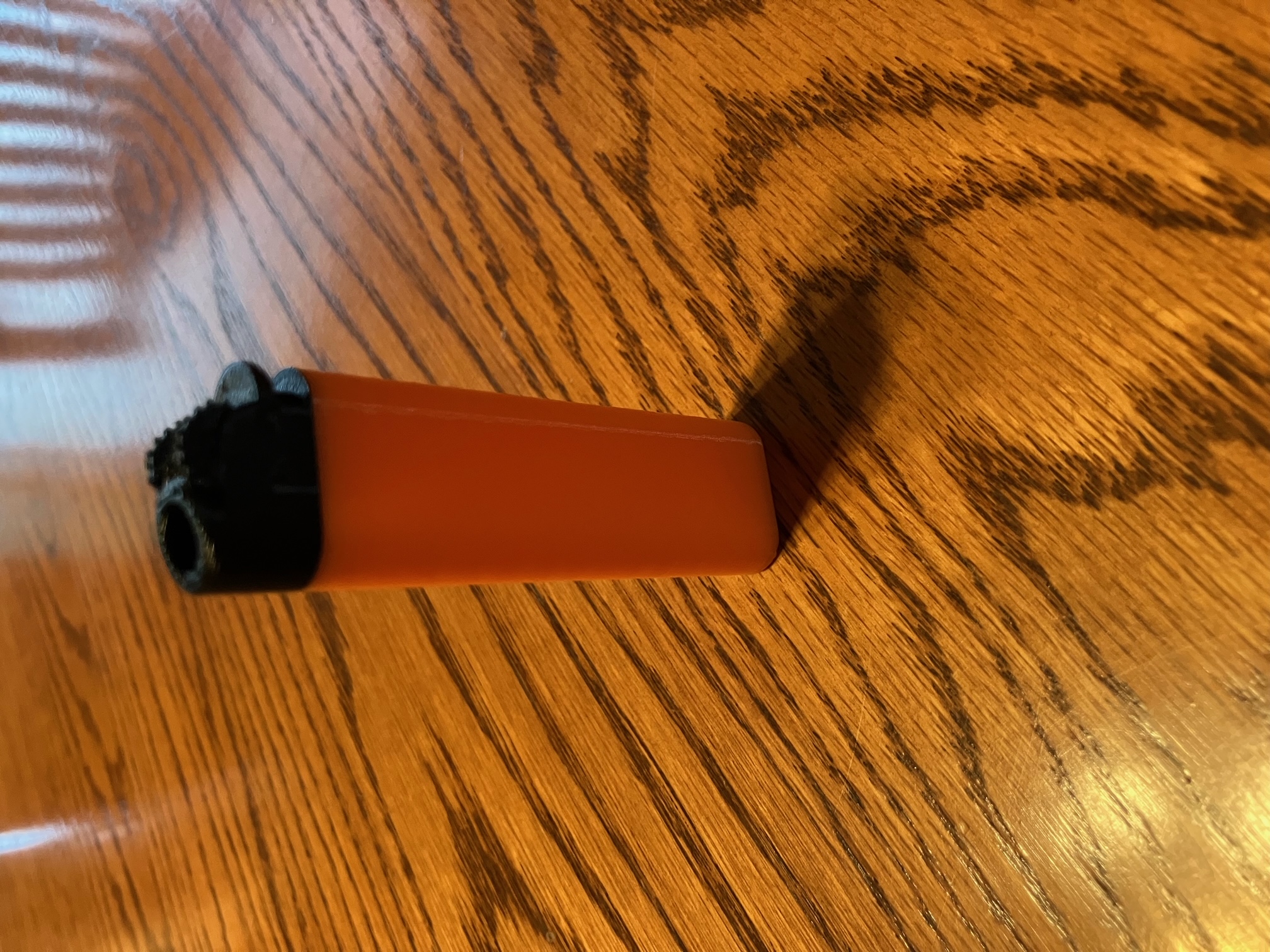 Fake Lighter by Filament Designs | Download free STL model | Printables.com