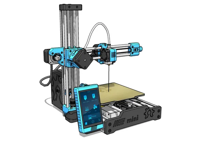MY - Mini 3D Printer