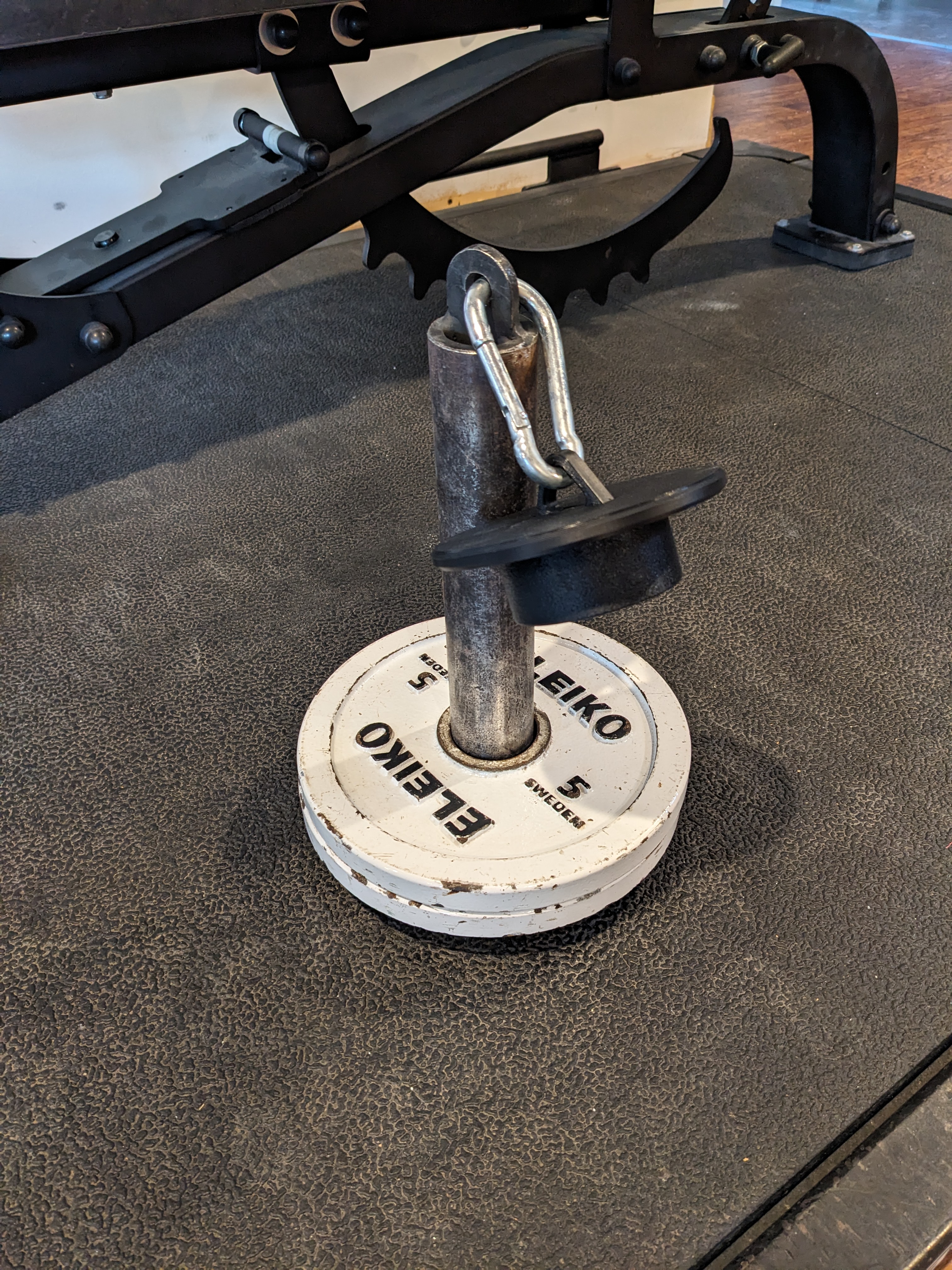 hub pinch grip trainer
