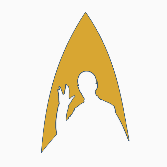 Delta Spock