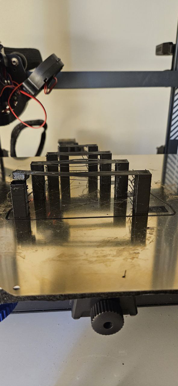 Bridge Print Test