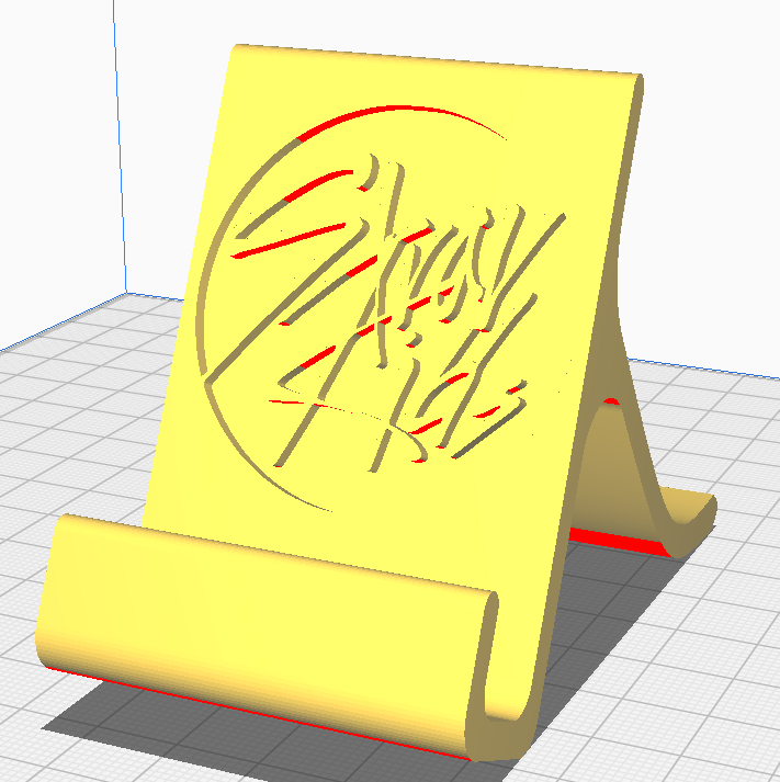 Stray kids phone holder
