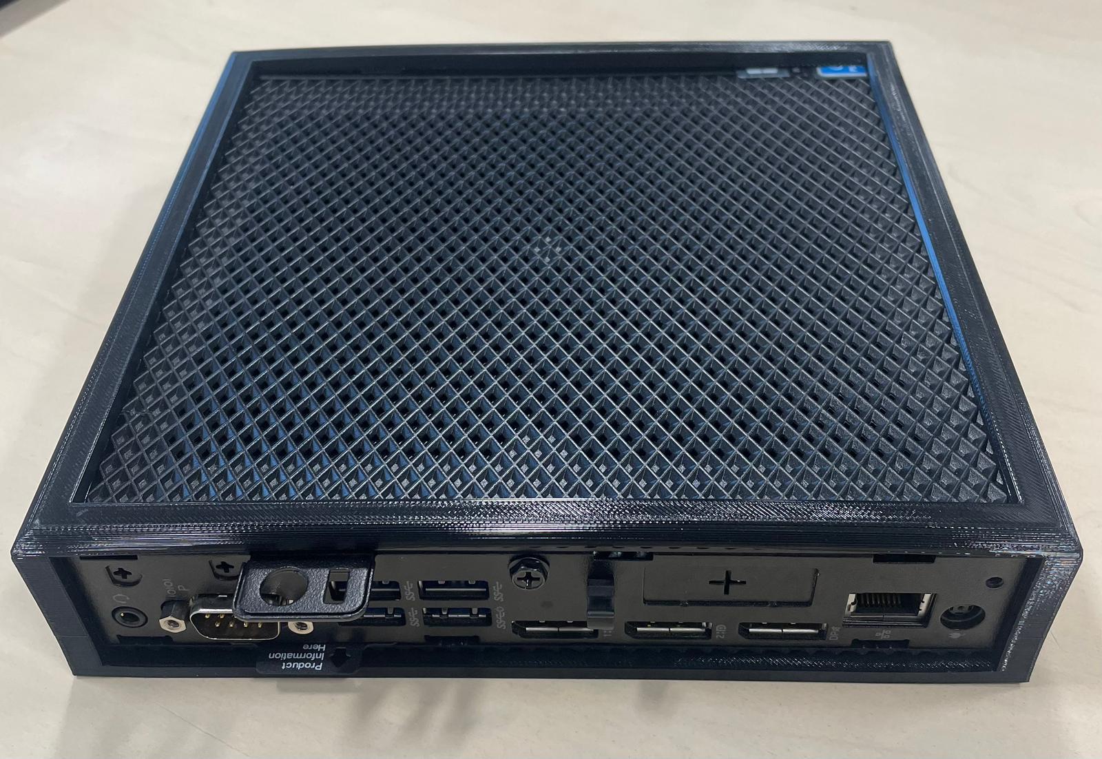 Dell Mini PC Frame Mount