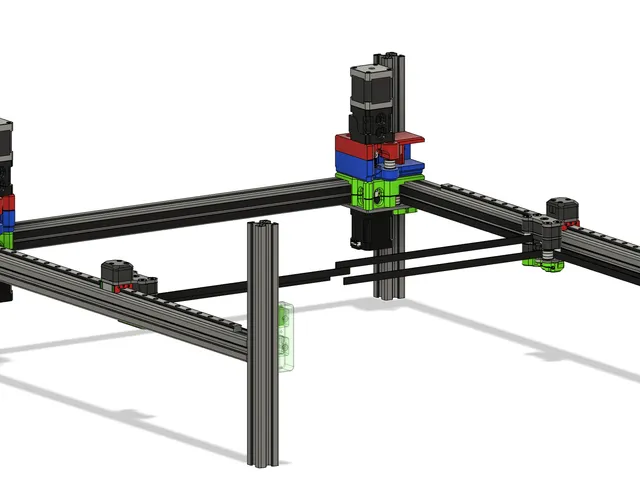 Y Belt Add for Vcore3.1(or 3.0)