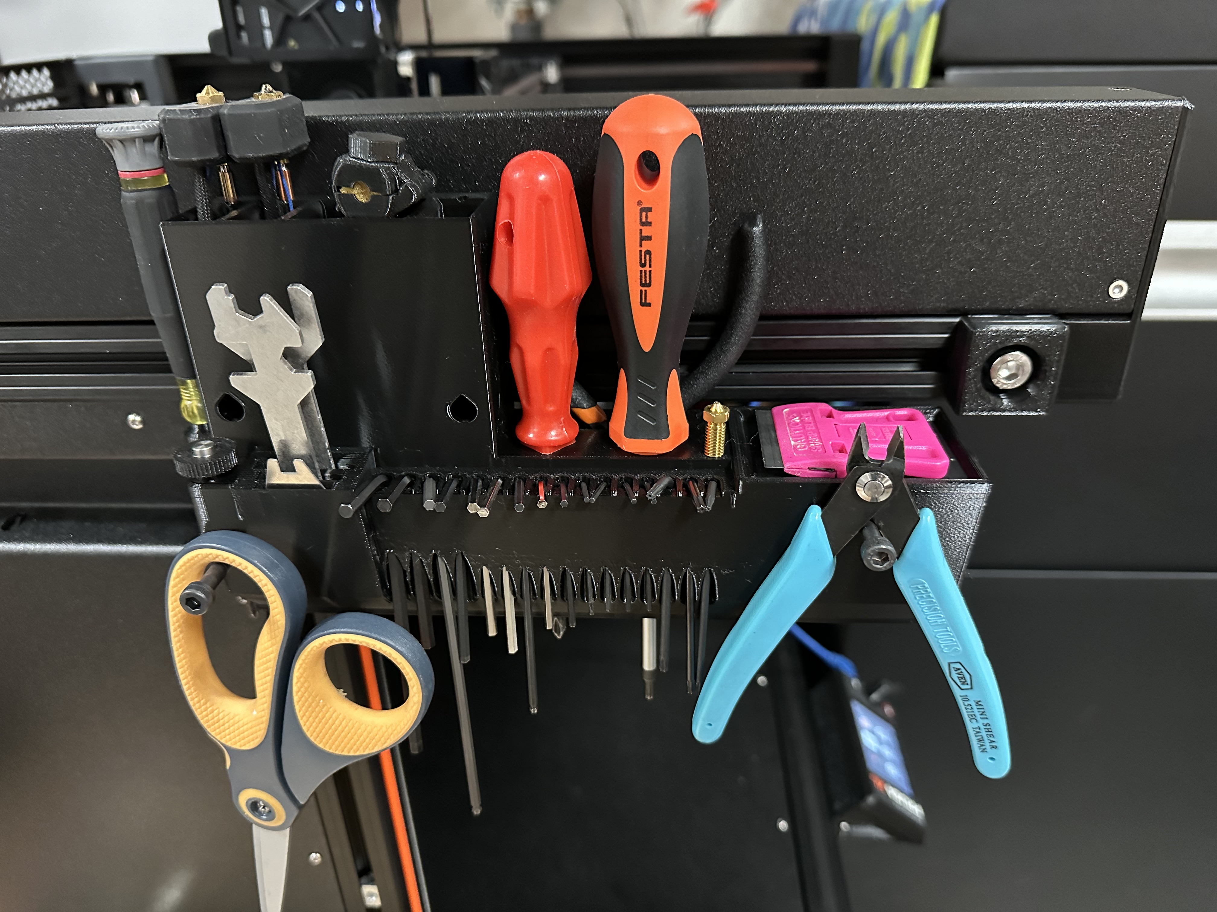 Prusa XL Tool Holder