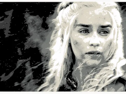 Daenerys - Hueforge