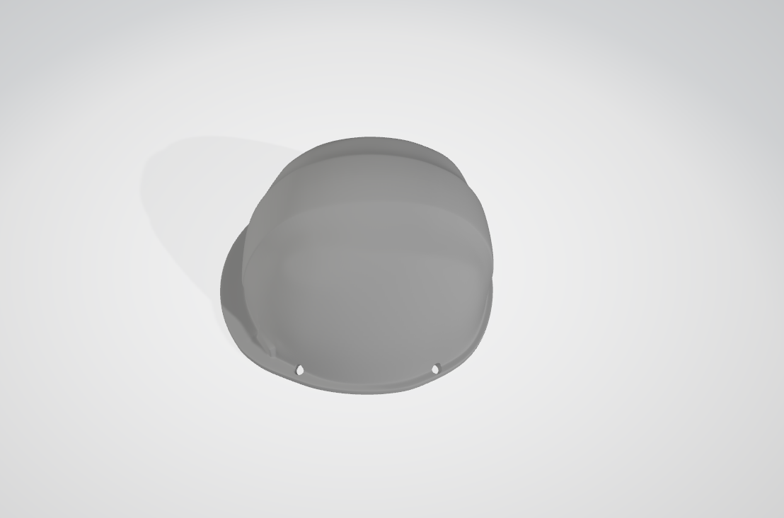 Miniatura 5 do modelo 3D CAT HAT