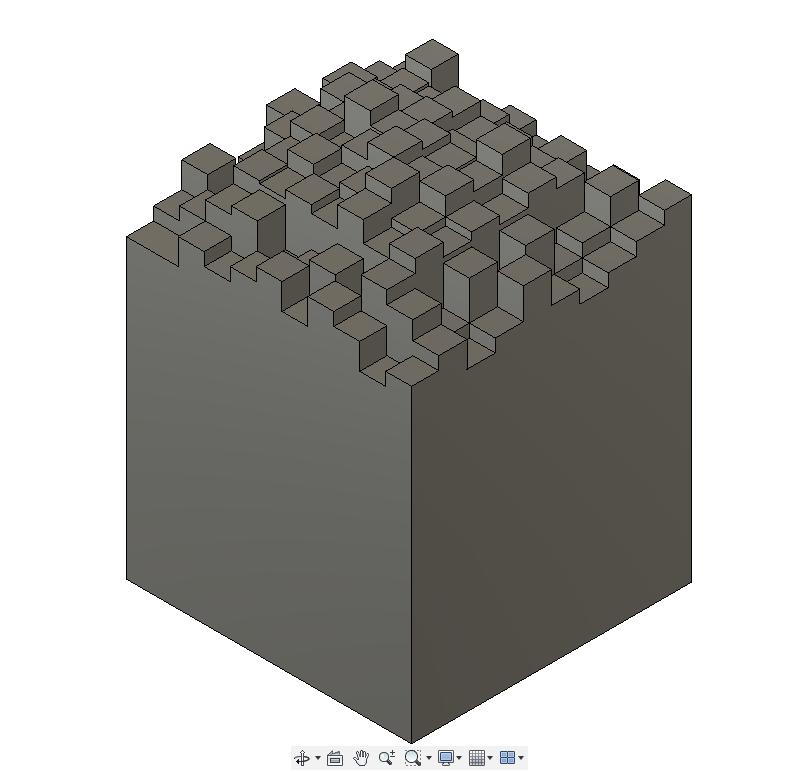 Miniatura 4 do modelo 3D Lamp #24 - CityScape