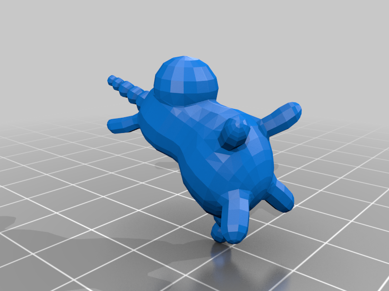 Balloonicorn from TF2