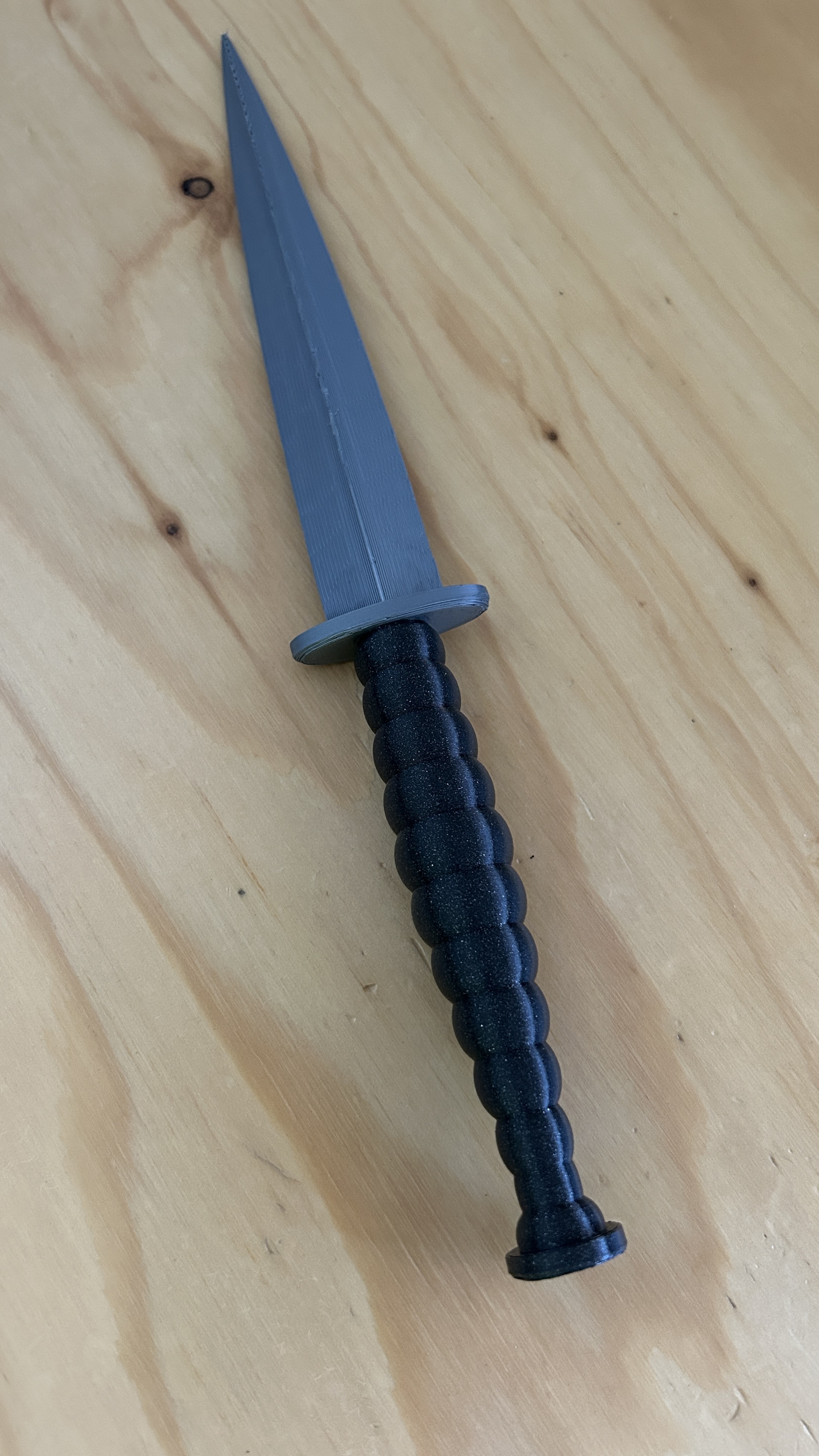 Fairbairn-Sykes Knife Prop remix