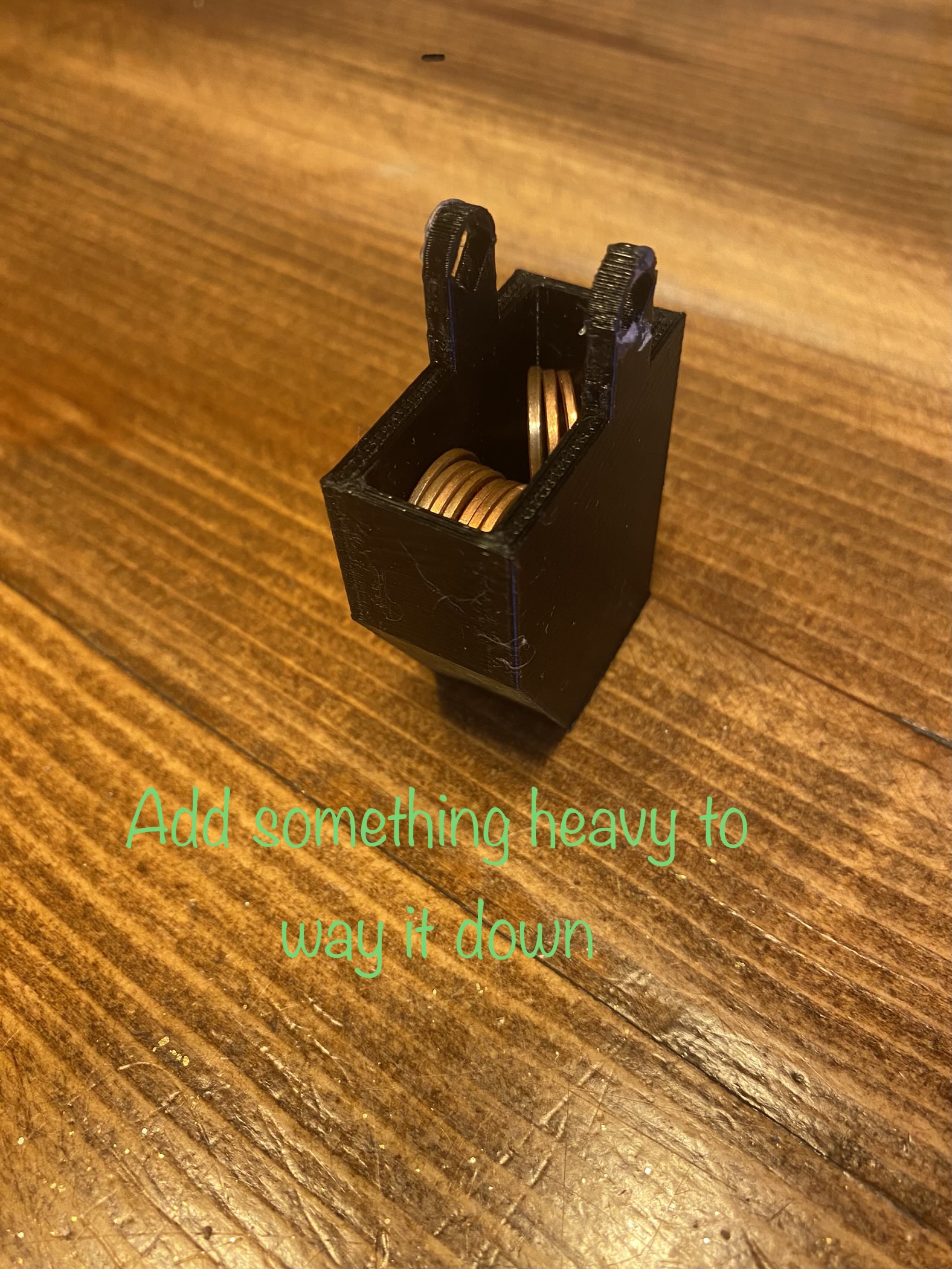 Miniatura 6 do modelo 3D Trebuchet