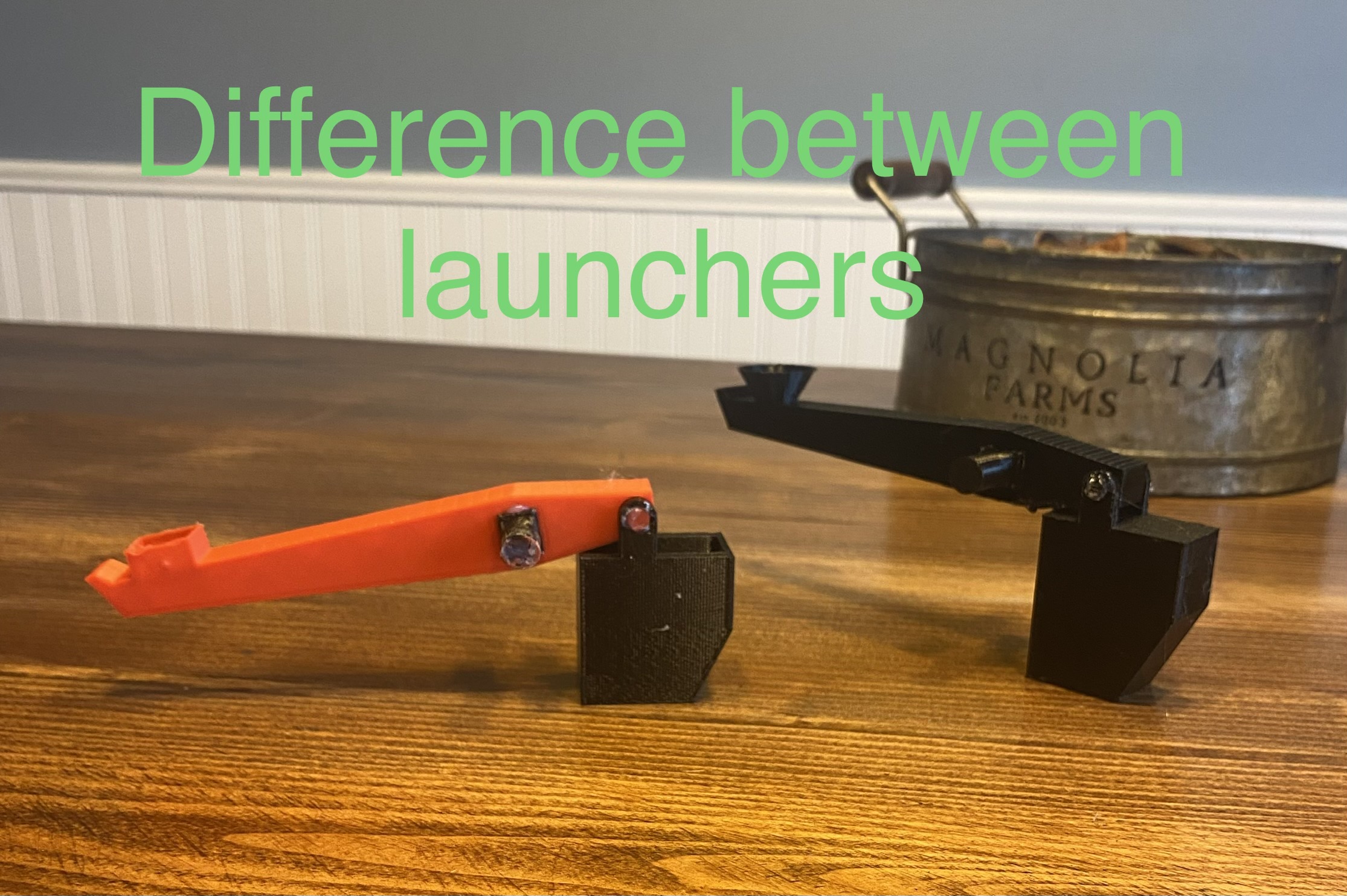 Miniatura 3 do modelo 3D Trebuchet