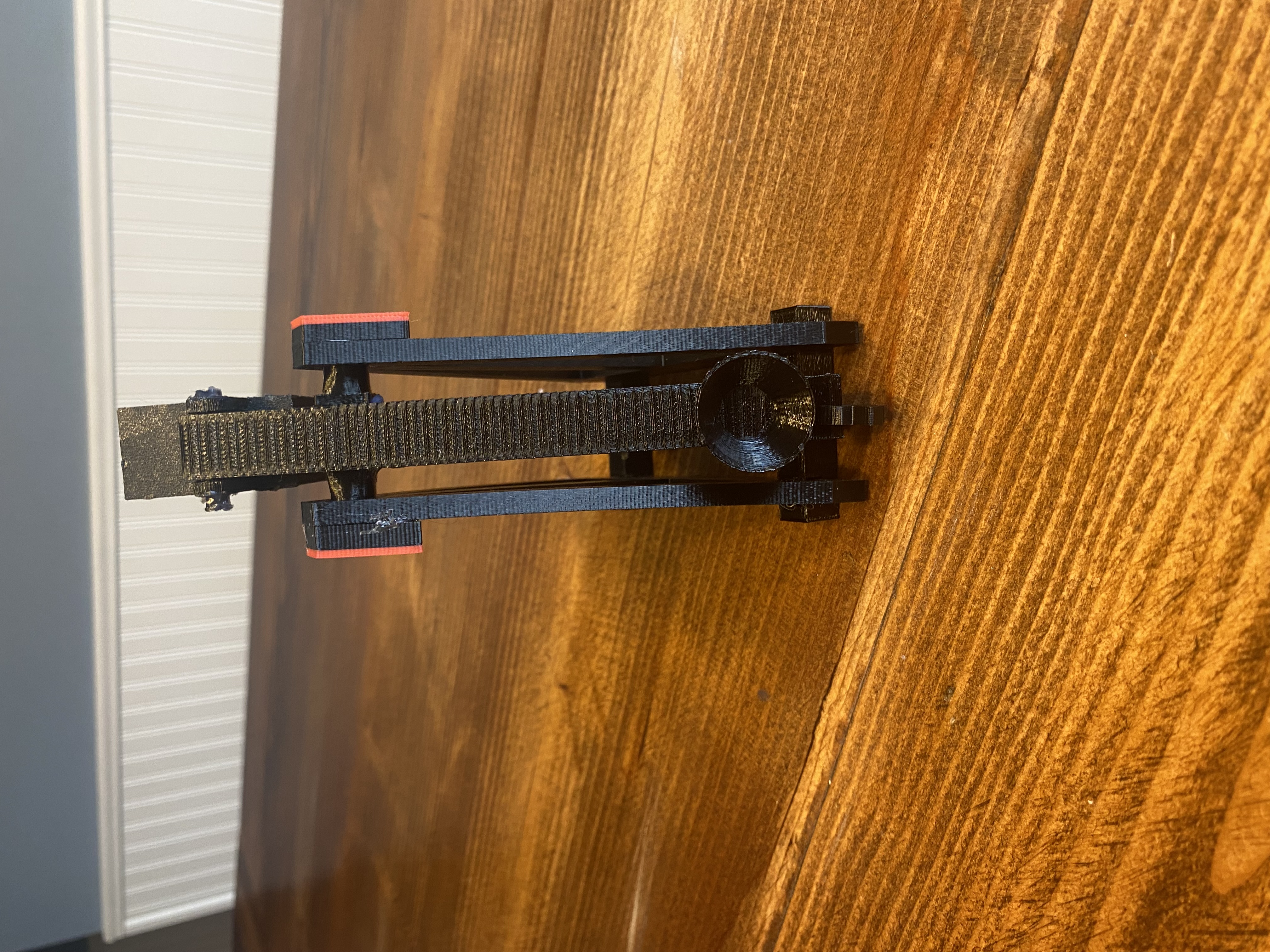 Miniatura 4 do modelo 3D Trebuchet