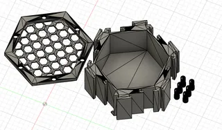 modular insect shelter