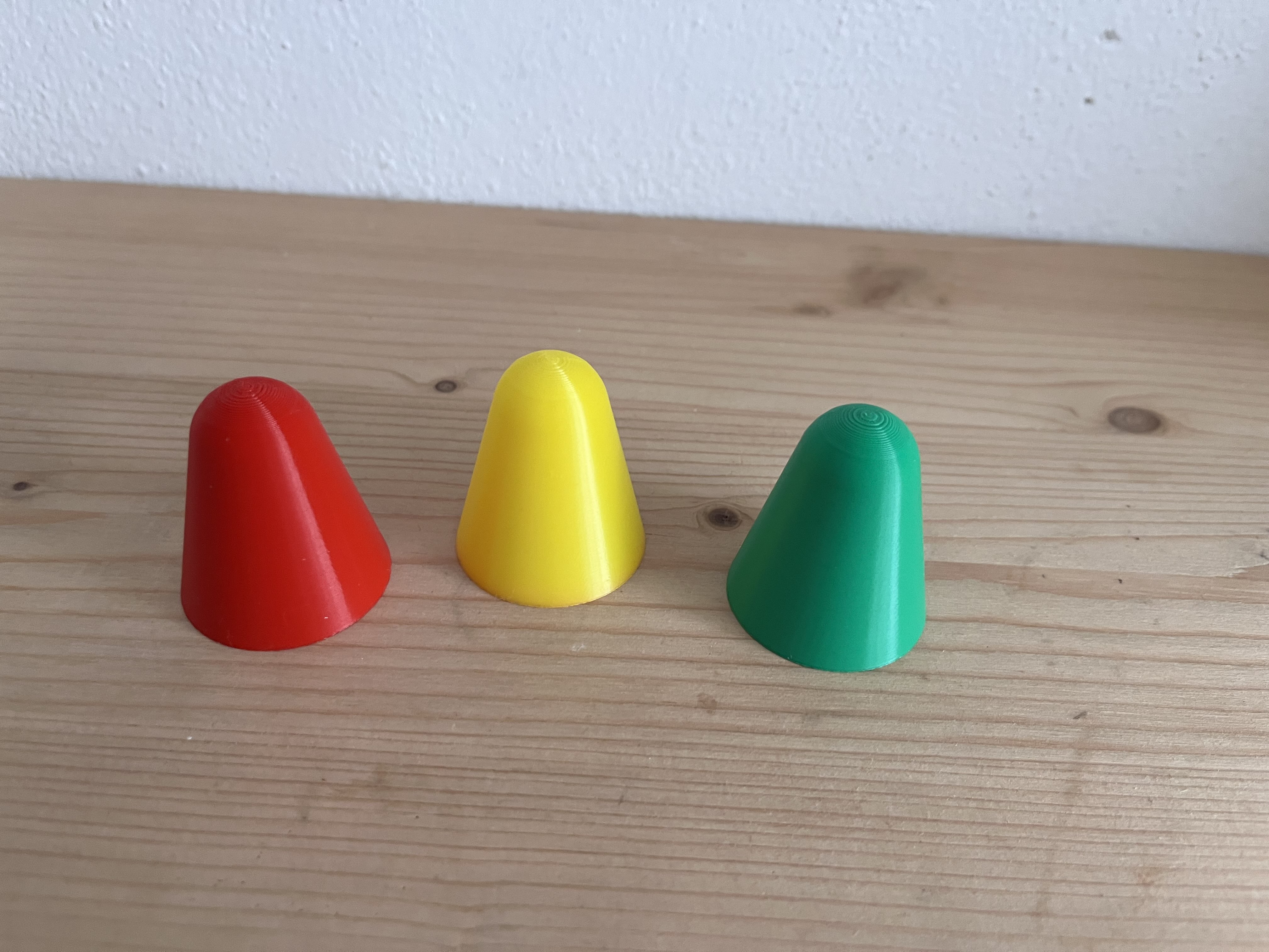 Figurka semafor – didaktická pomůcka