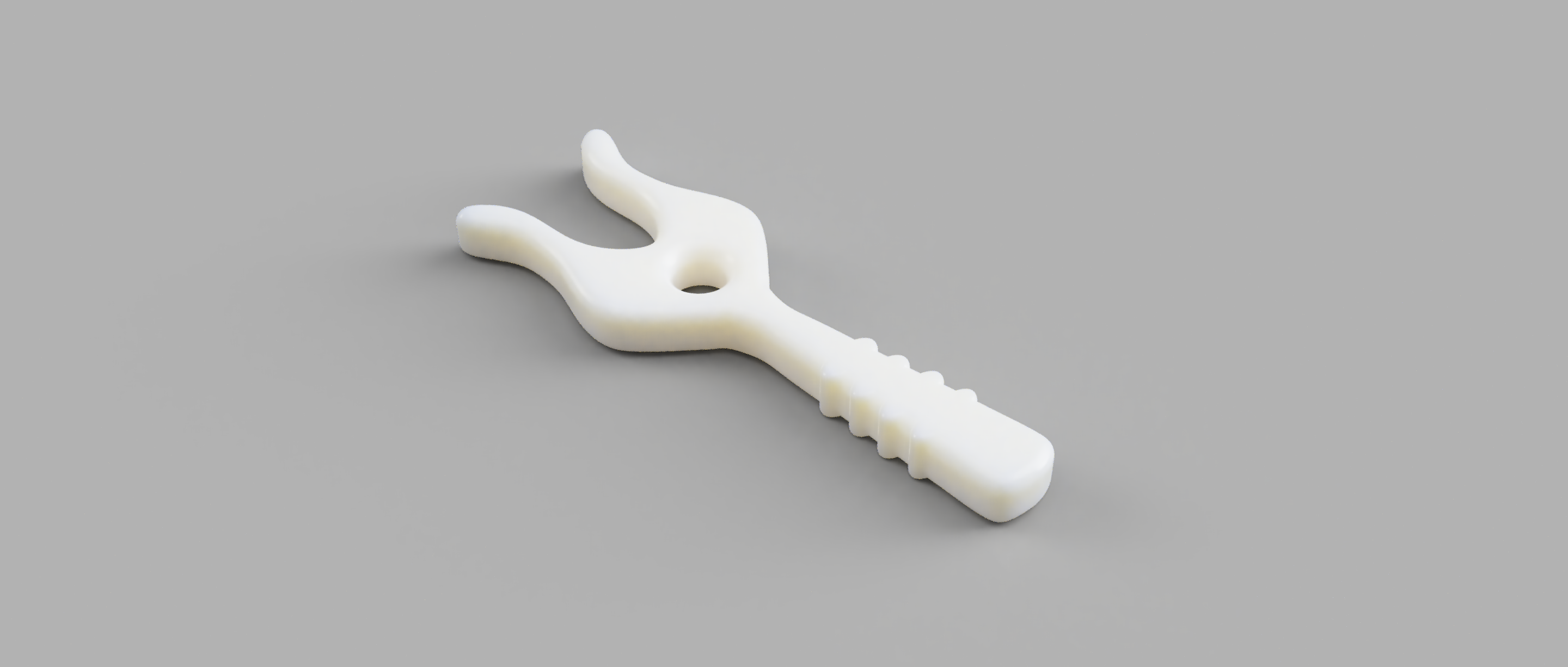 Knitting Fork