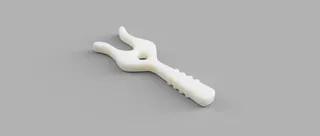 Knitting Fork