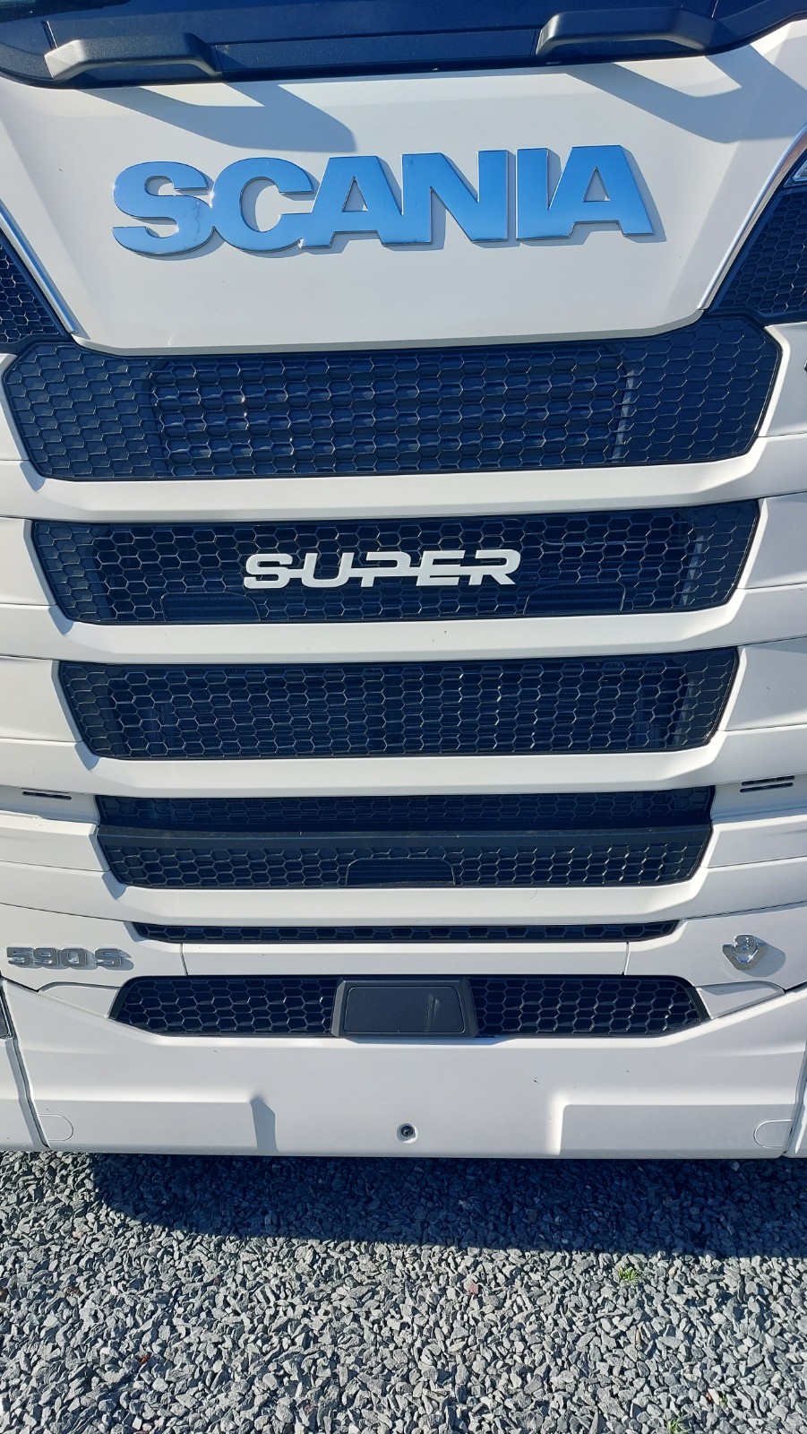 SCANIA SUPER LOGO by vojtas_life | Download free STL model | Printables.com