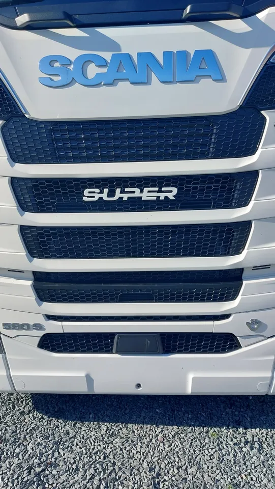 Scania super logo by vojtas life download free stl model printables