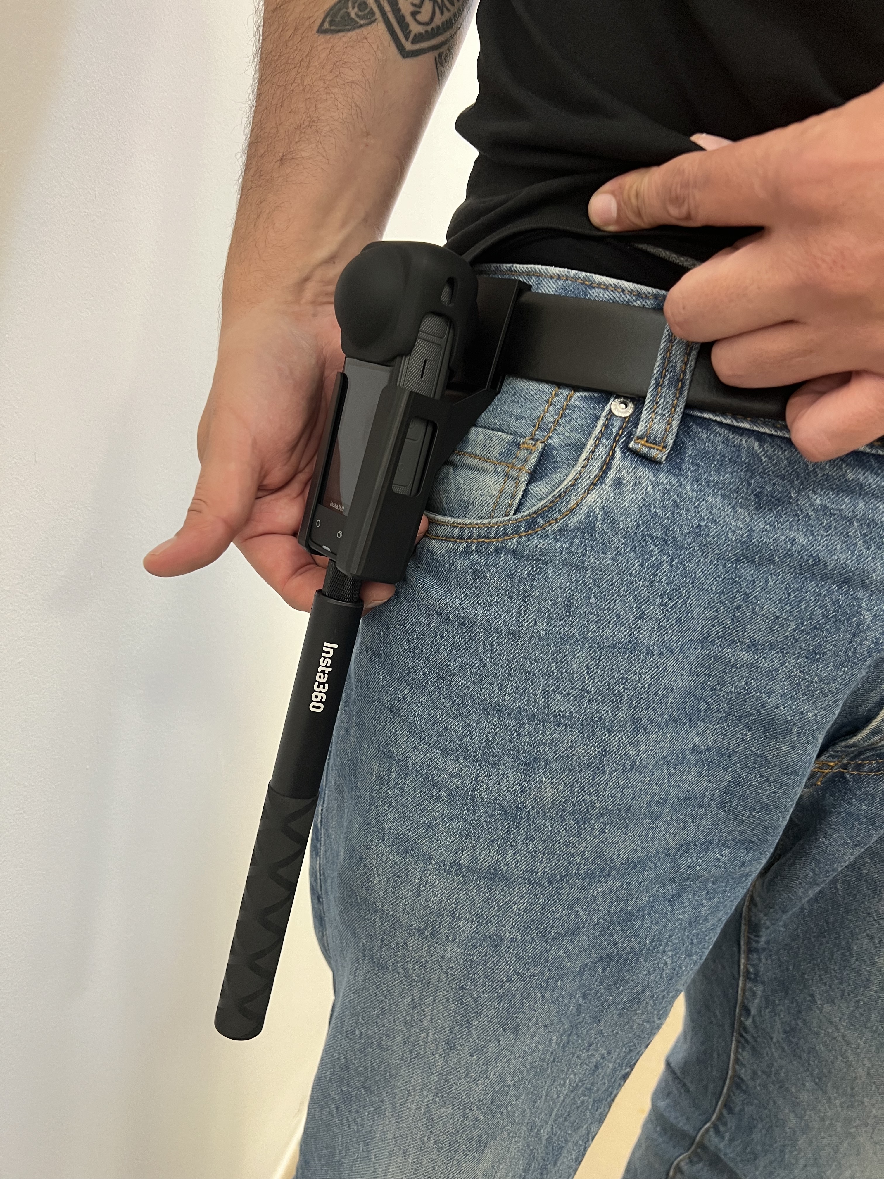 Insta360 X4 Belt Mount