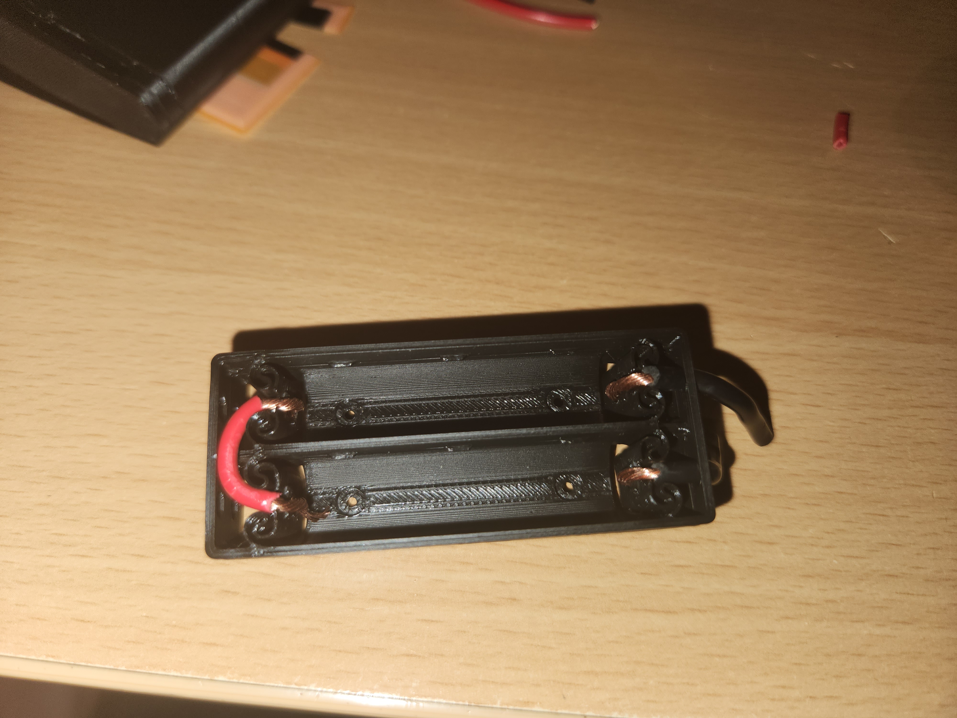 AAA Battery Holder 1/2/3/4/6/8/10/12 batteries