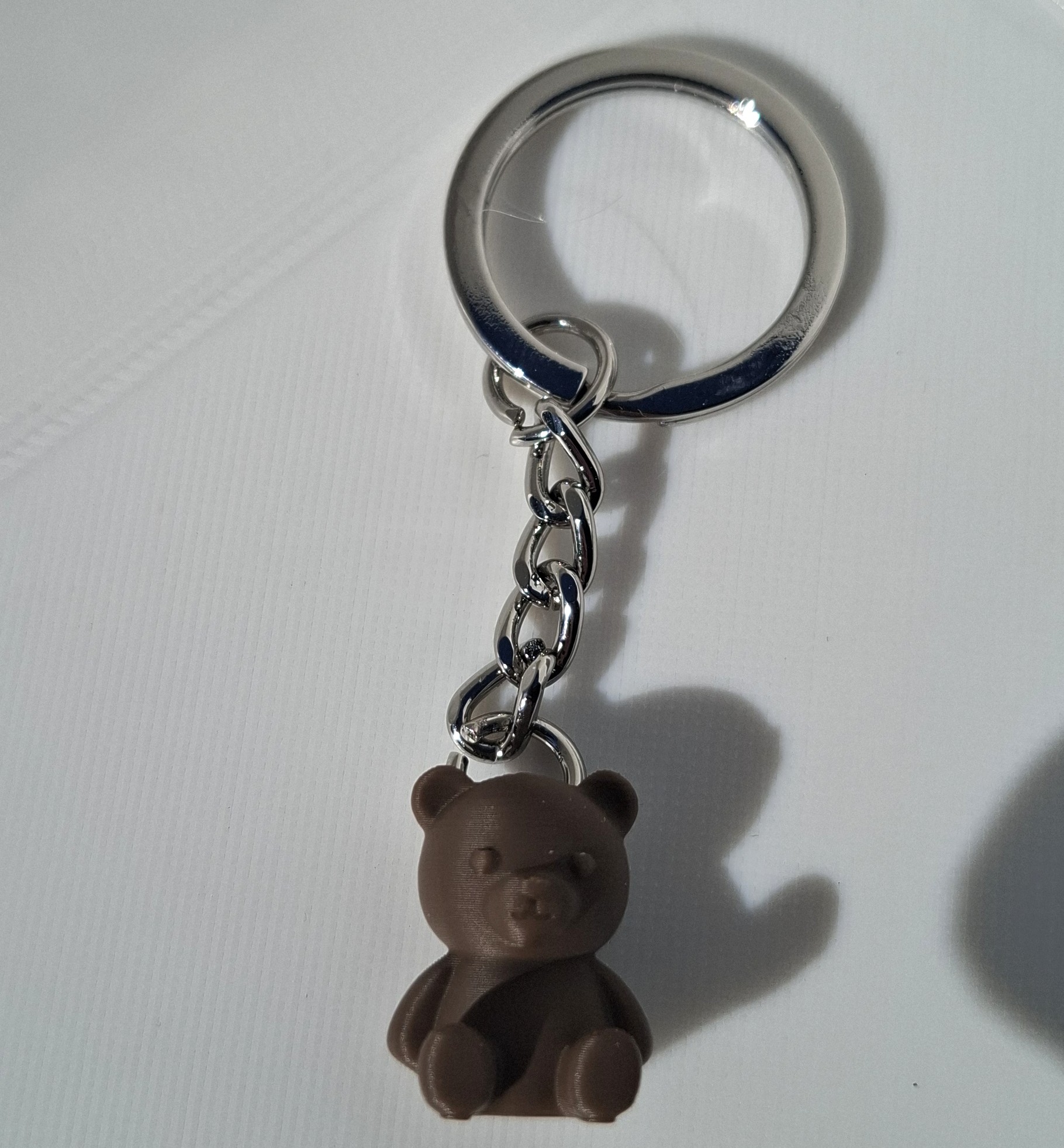 Miniatura 5 do modelo 3D Mini Teddy Bear Buddy
