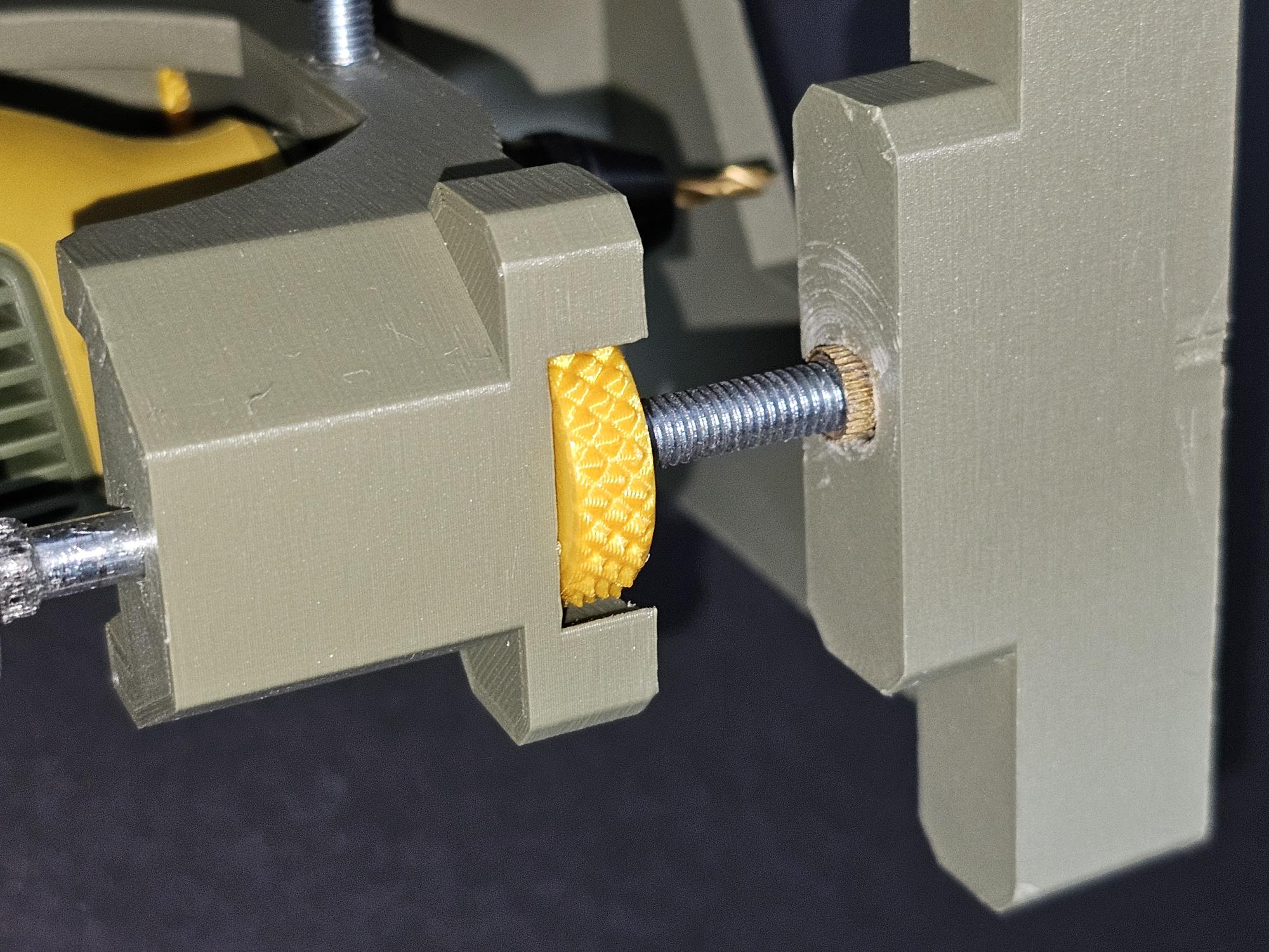 Router for Proxxon FBS 240/e by RPK | Download free STL model ...