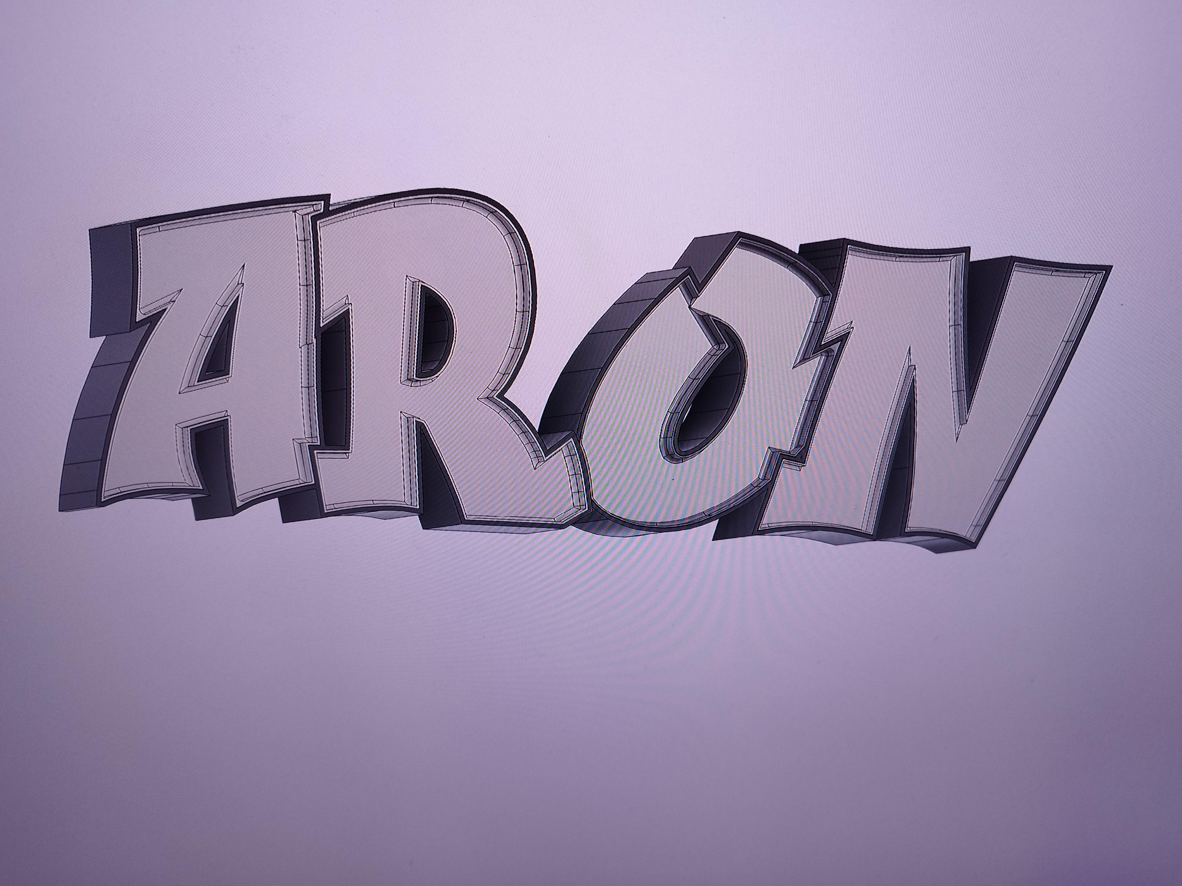 Miniatura 3 do modelo 3D lightbox Aron