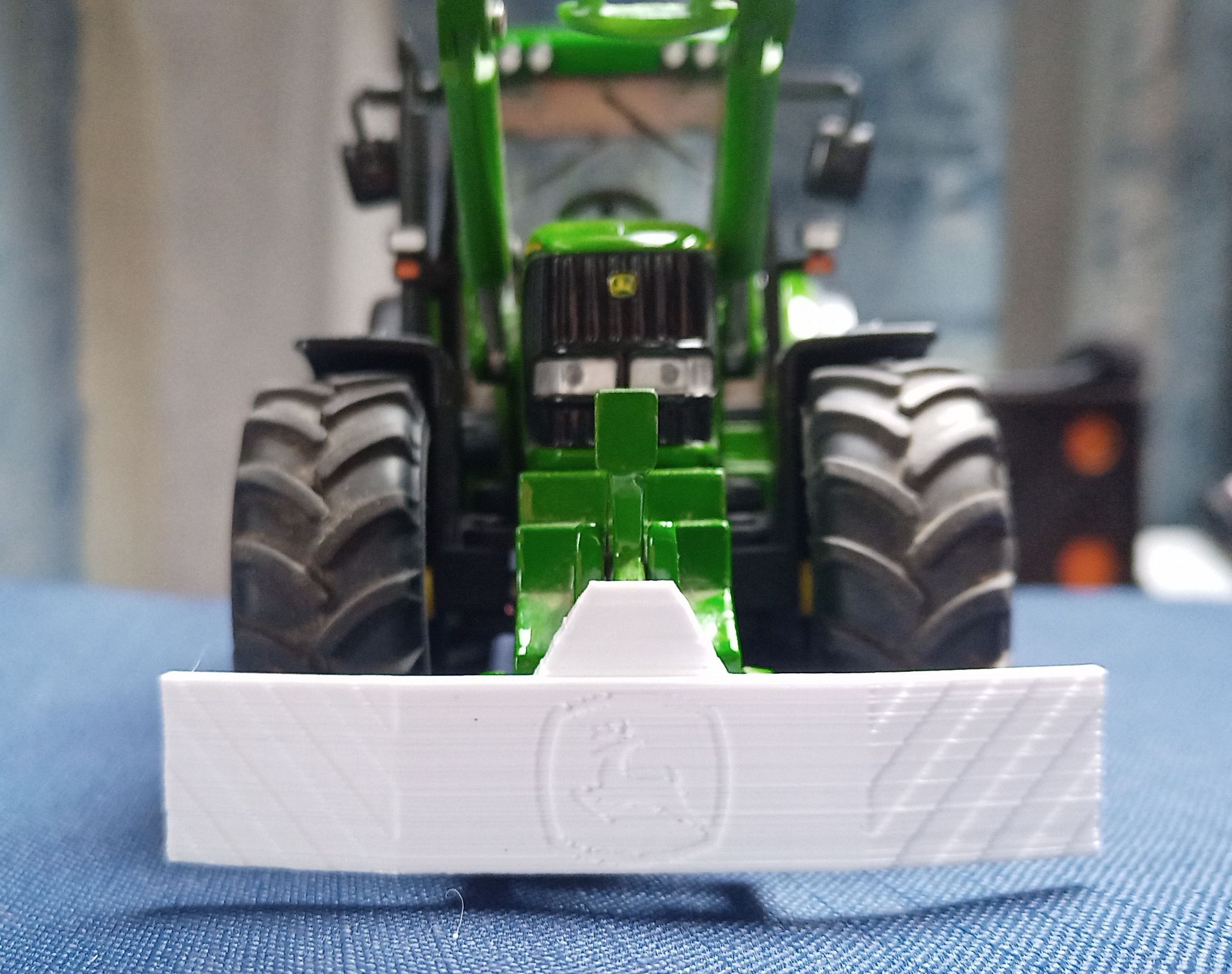 Bumper siku 1:32 — thumbnail 3