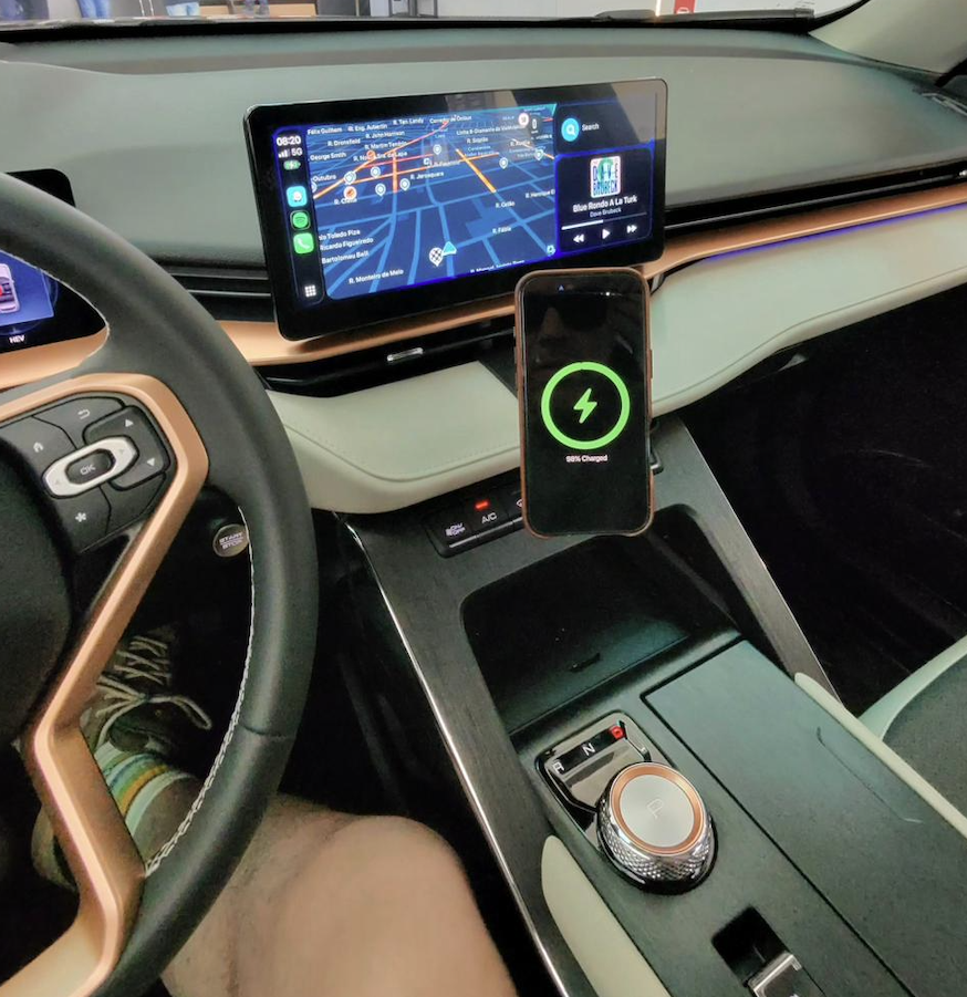 Phone Holder HAVAL PHEV19 GWM 2025