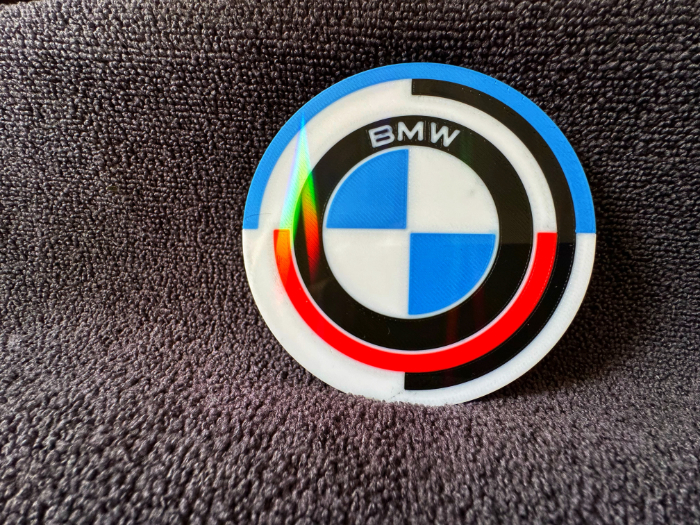 COASTER  50TH ANNIVERSARY BMW
