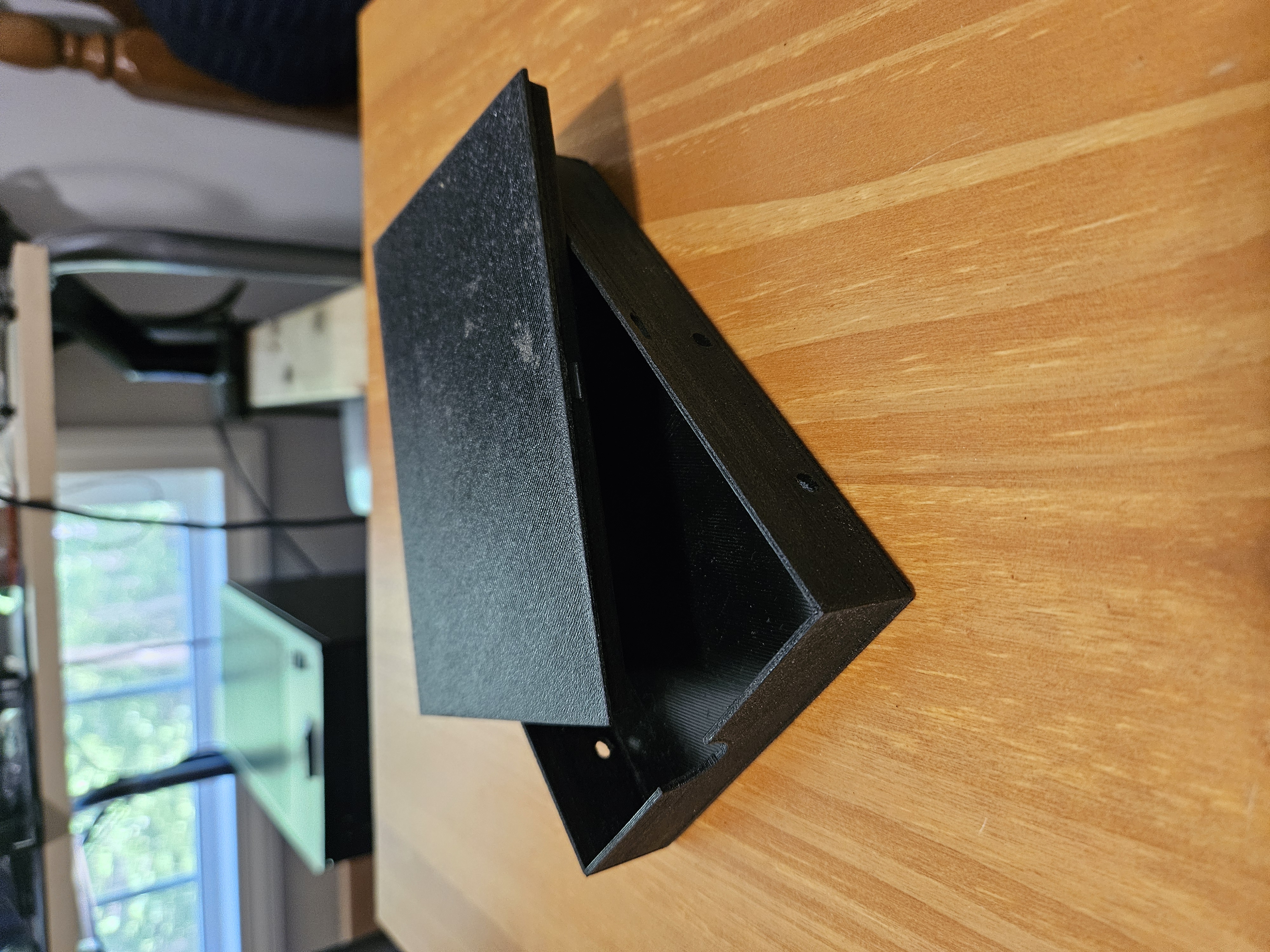 Hard Drive Tray Accessory Box