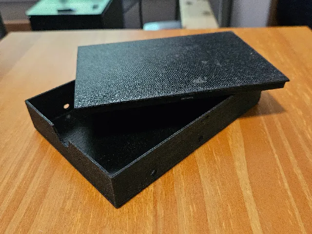 Hard Drive Tray Accessory Box