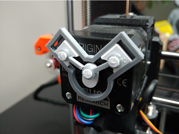 Prusa Extruder Engine Visualizer - by knickers by Reed G | Download ...