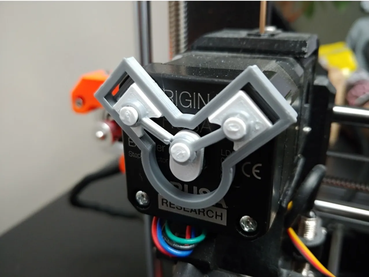 Prusa Extruder Engine Visualizer - by knickers by Reed G | Download ...