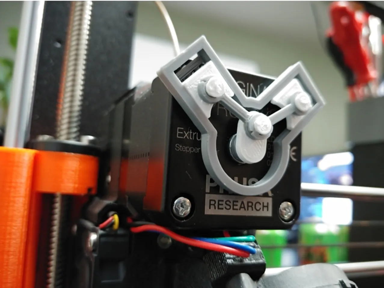 Prusa Extruder Engine Visualizer - by knickers by Reed G | Download ...