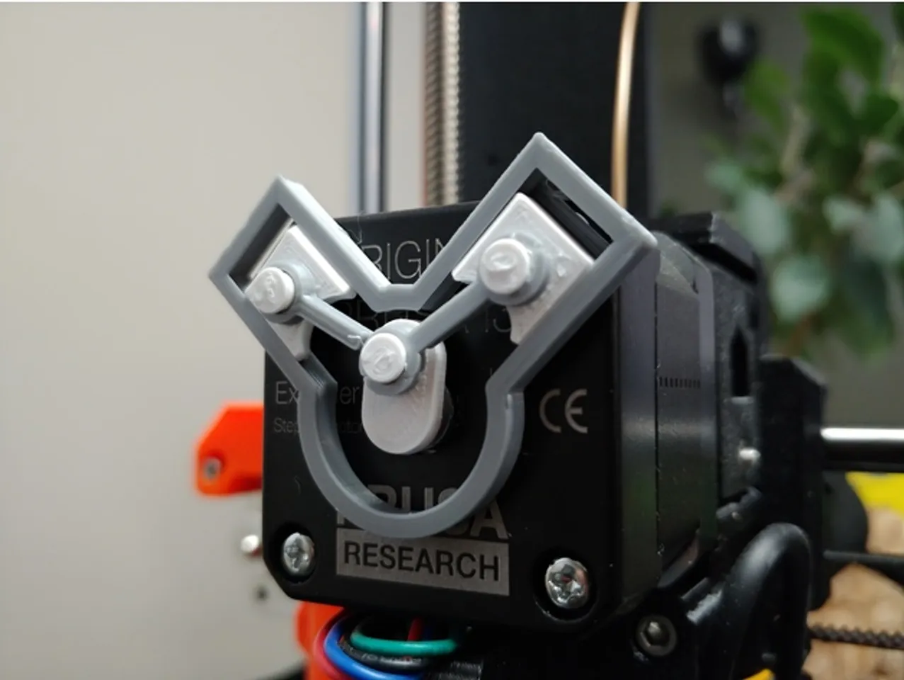Prusa Extruder Engine Visualizer - by knickers by Reed G | Download ...