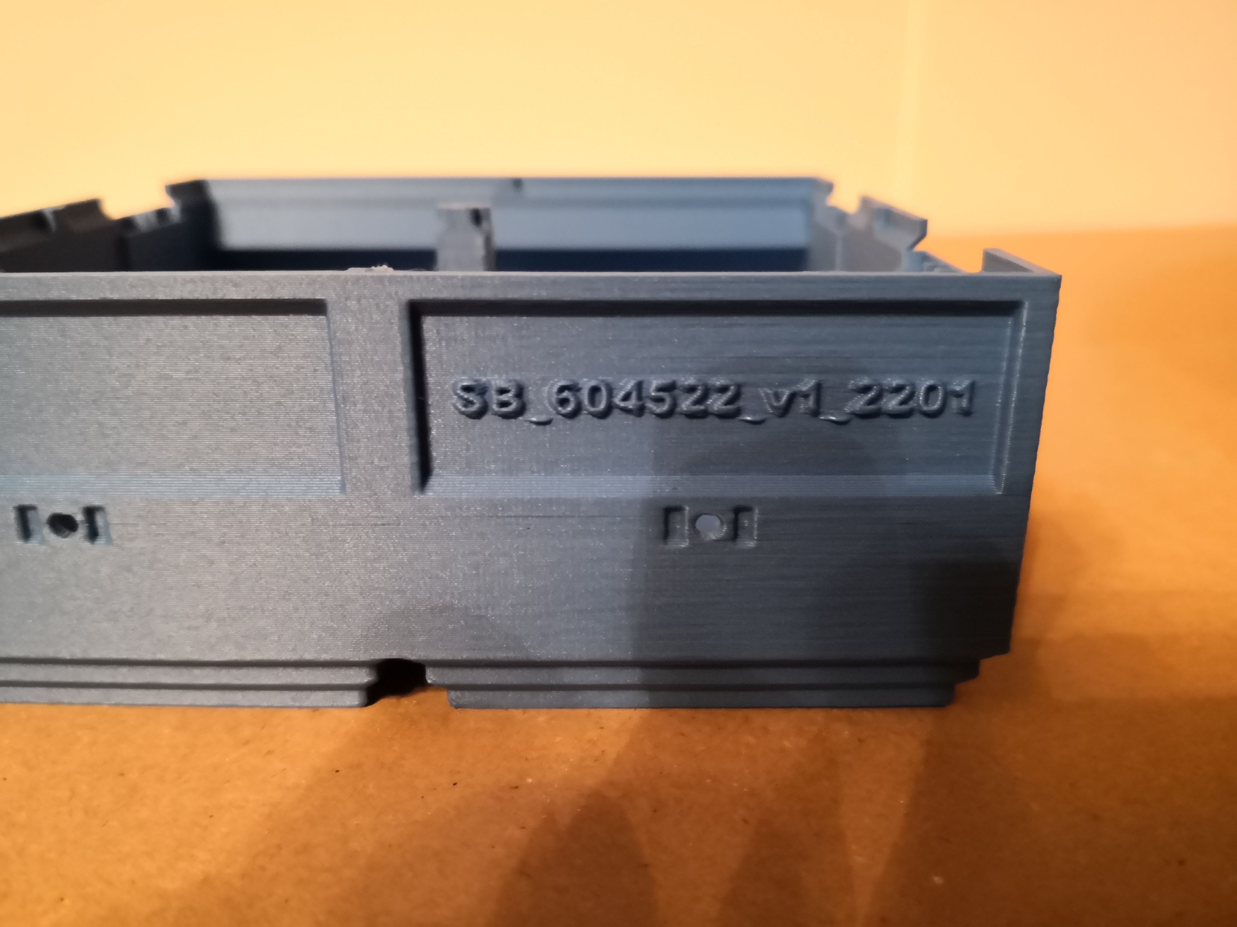 Miniatura 7 do modelo 3D Assortment System - storage box/ Boxsystem