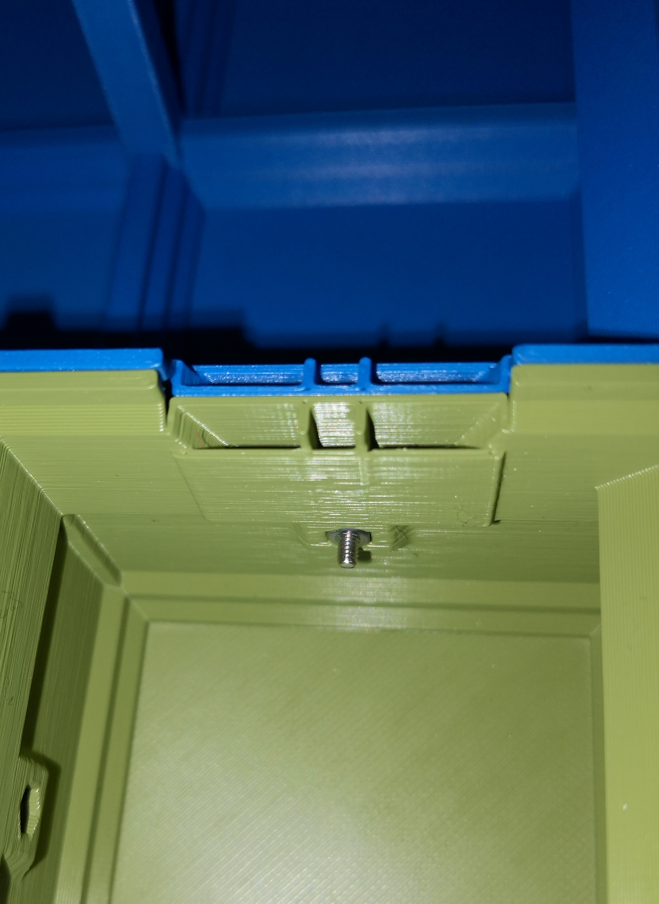 Miniatura 12 do modelo 3D Assortment System - storage box/ Boxsystem