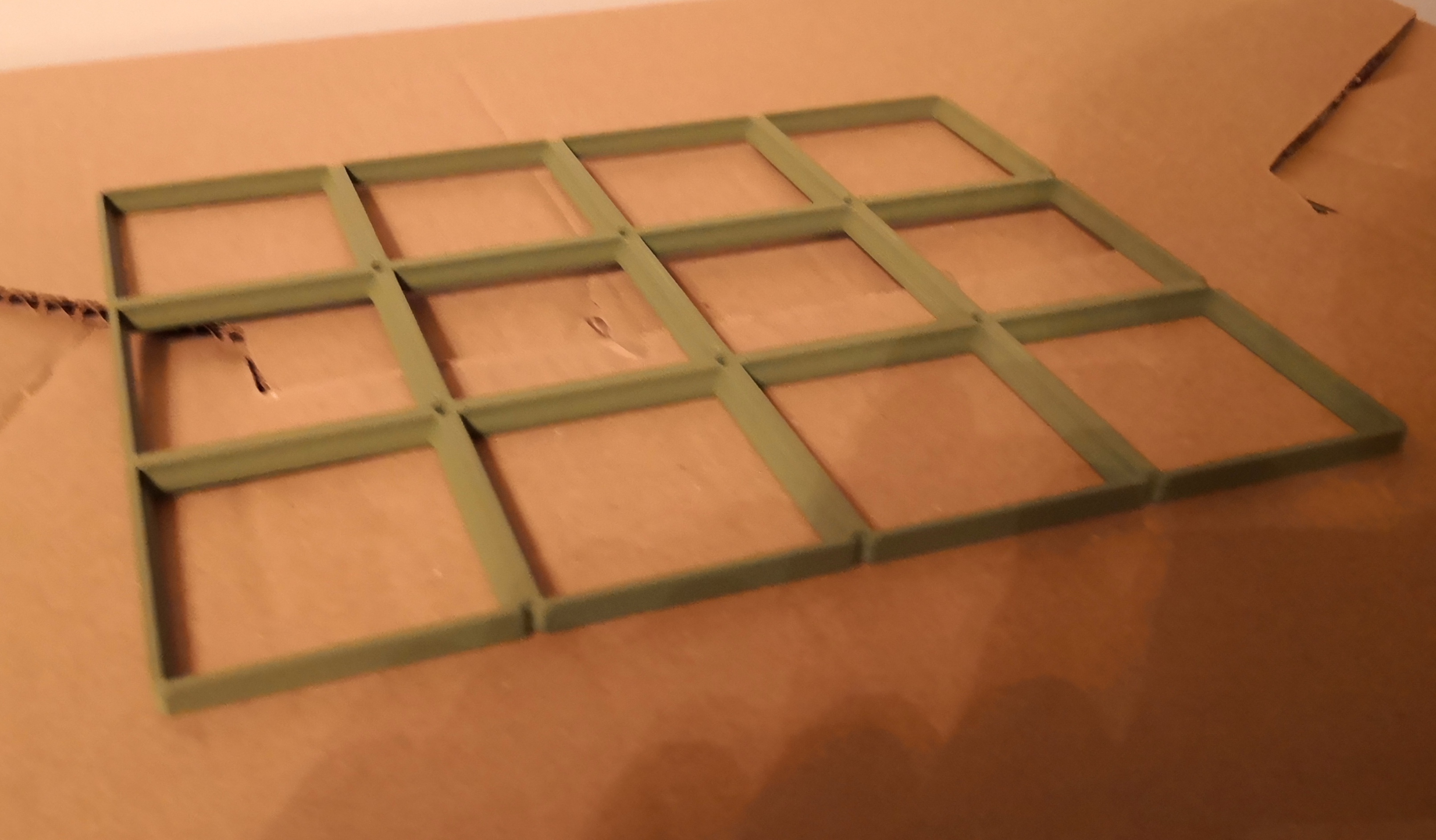 Miniatura 4 do modelo 3D Assortment System - storage box/ Boxsystem