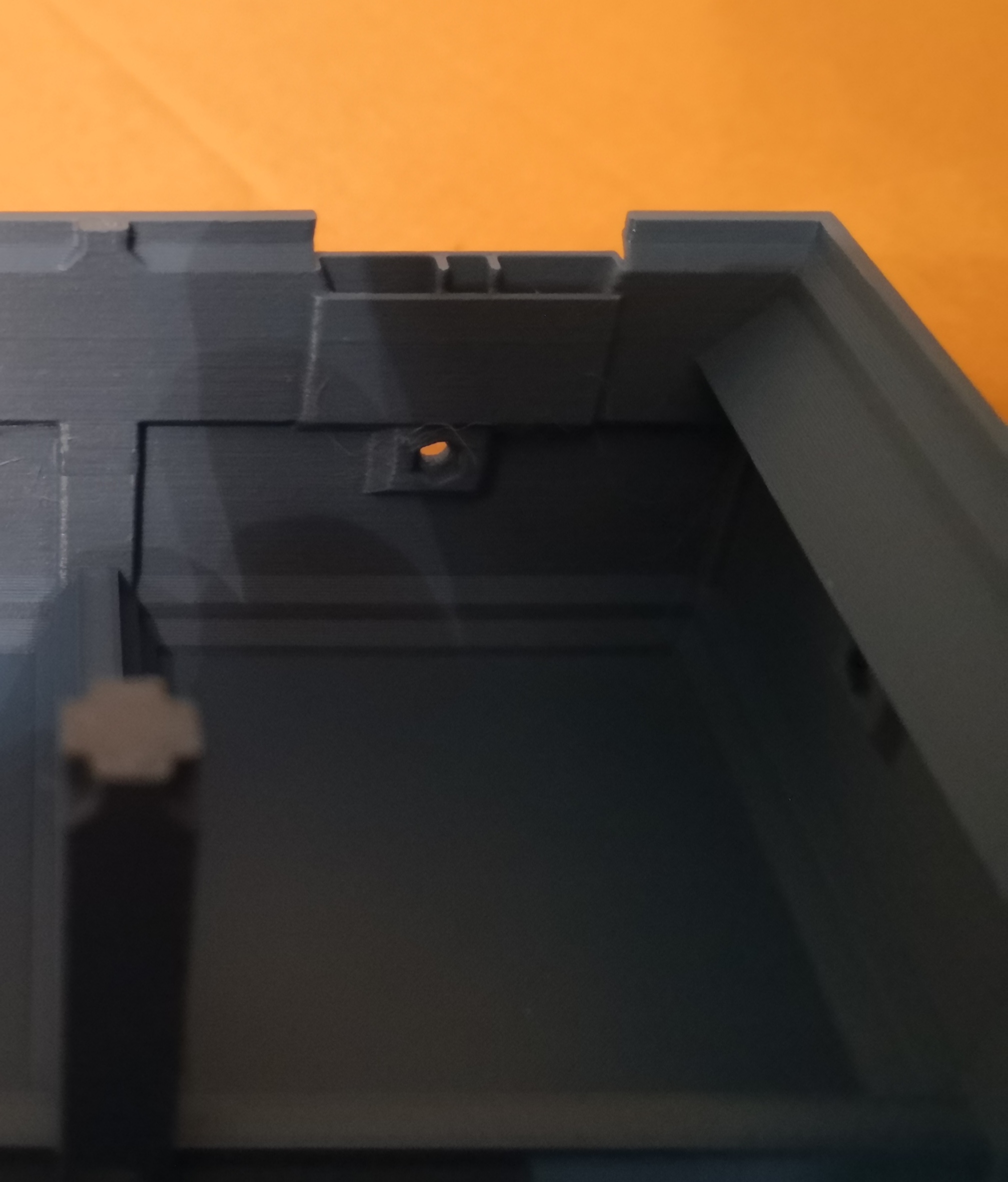 Miniatura 8 do modelo 3D Assortment System - storage box/ Boxsystem