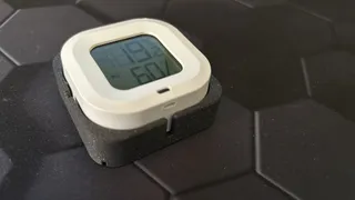 Hygrometer Case by Paolo Ubbiali | Download free STL model | Printables.com