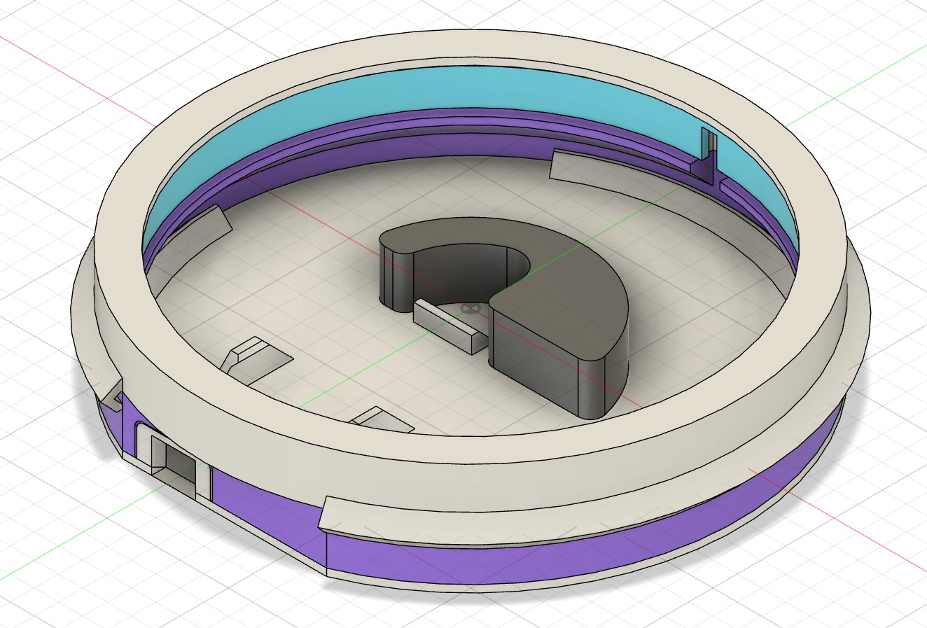 Miniatura 6 do modelo 3D Infinity Mirror