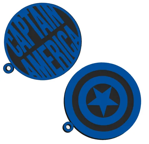 Best Captain America KeyChain